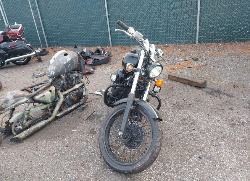 Photo 5 of 2003 Honda Vt750 DC (VIN JH2RC44023M702731)