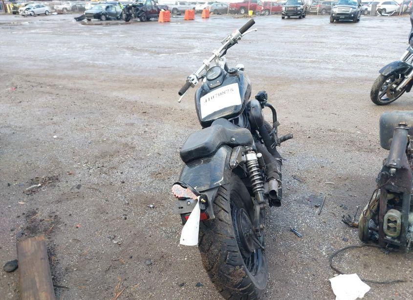 Photo 6 of 2003 Honda Vt750 DC (VIN JH2RC44023M702731)