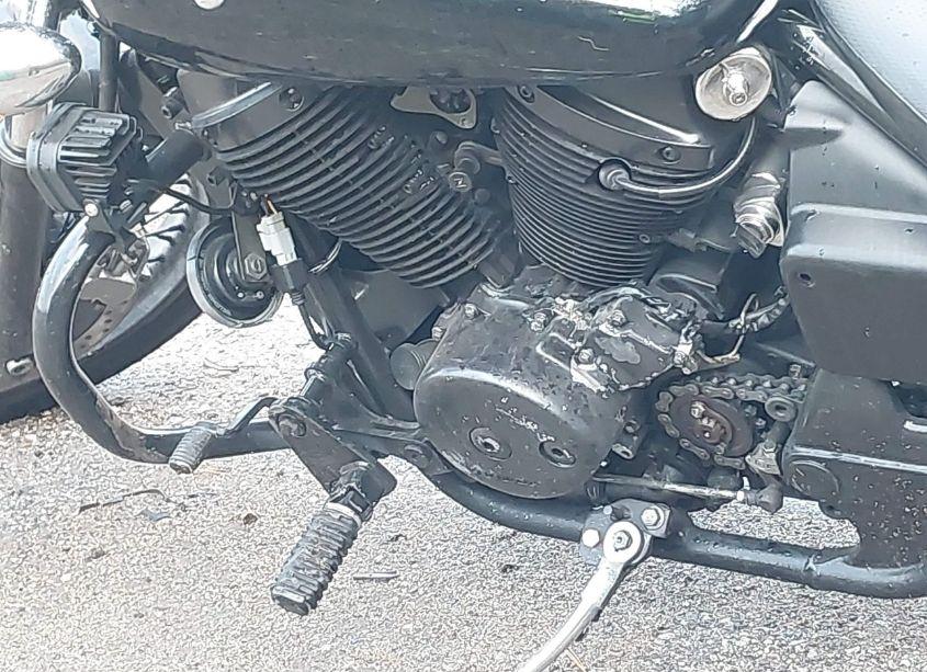 Photo 9 of 2003 Honda Vt750 DC (VIN JH2RC44023M702731)