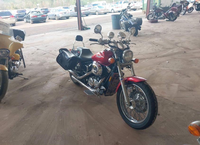 2007 Honda Vt750 DC (VIN JH2RC44027M102555) main photo