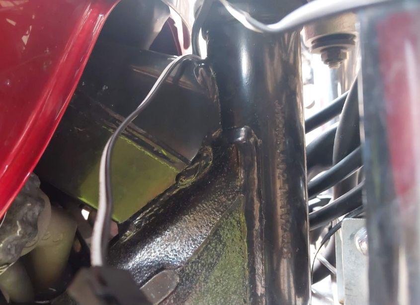 Photo 10 of 2007 Honda Vt750 DC (VIN JH2RC44027M102555)