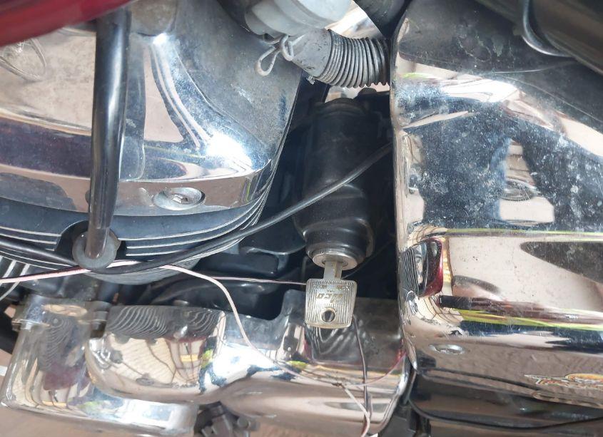 Photo 11 of 2007 Honda Vt750 DC (VIN JH2RC44027M102555)