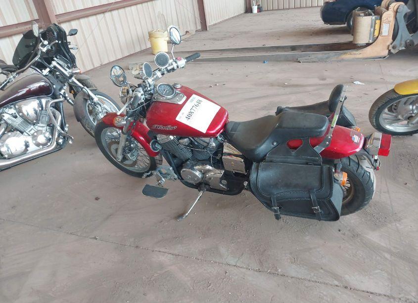 Photo 13 of 2007 Honda Vt750 DC (VIN JH2RC44027M102555)