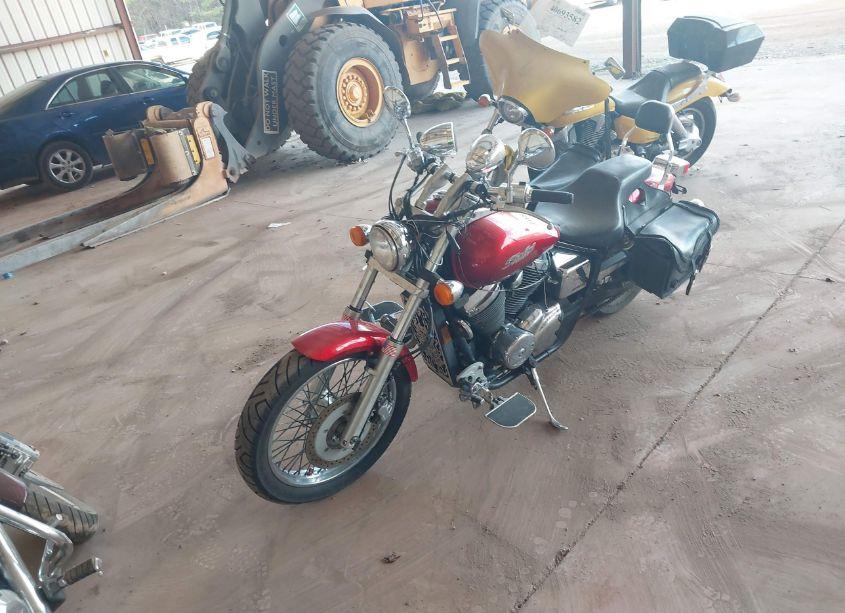 Photo 2 of 2007 Honda Vt750 DC (VIN JH2RC44027M102555)