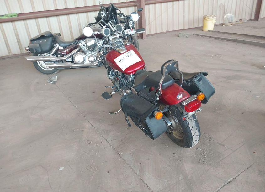 Photo 3 of 2007 Honda Vt750 DC (VIN JH2RC44027M102555)