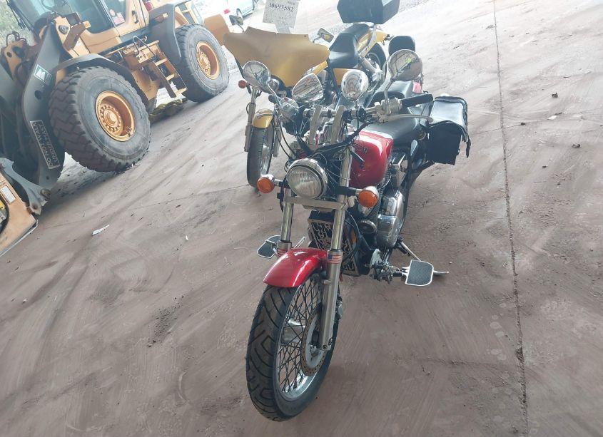 Photo 5 of 2007 Honda Vt750 DC (VIN JH2RC44027M102555)
