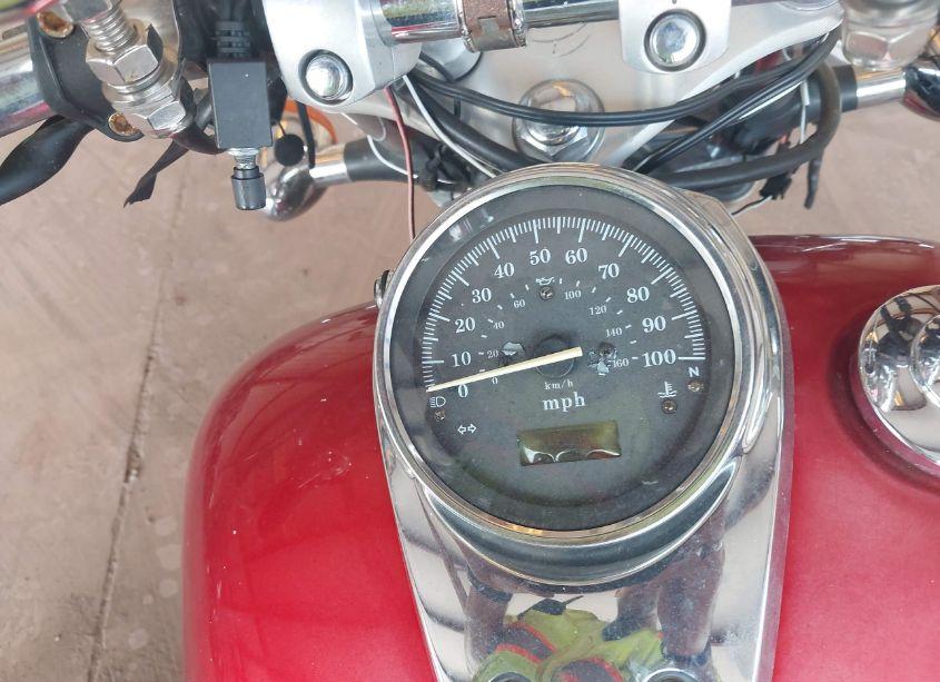 Photo 7 of 2007 Honda Vt750 DC (VIN JH2RC44027M102555)