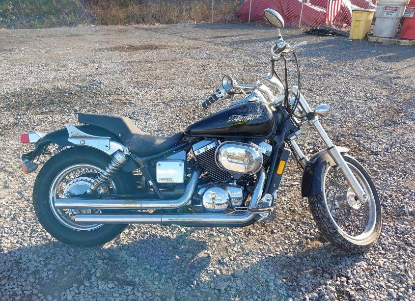 Photo 11 of 2005 Honda Vt750 C (VIN JH2RC44075M800432)