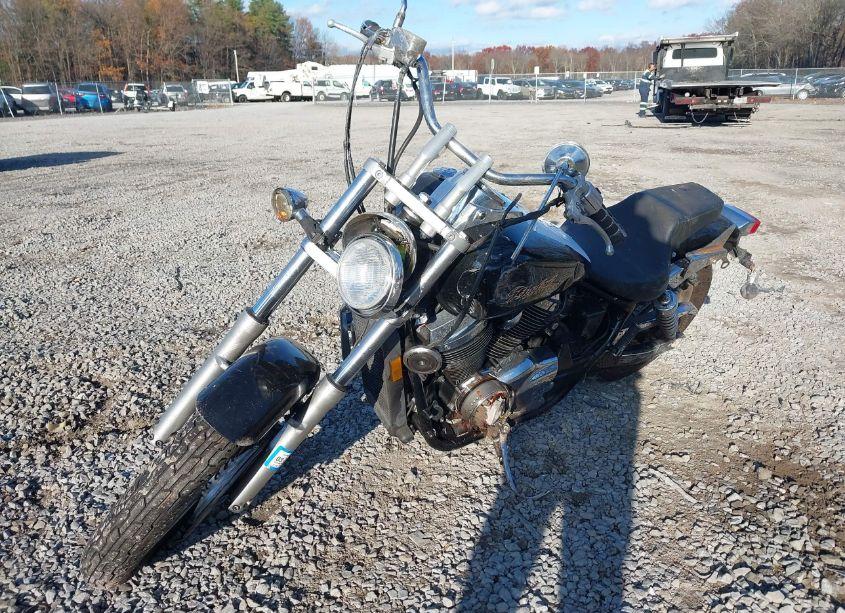 Photo 2 of 2005 Honda Vt750 C (VIN JH2RC44075M800432)