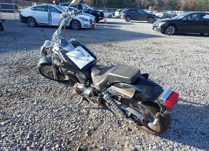 Photo 3 of 2005 Honda Vt750 C (VIN JH2RC44075M800432)
