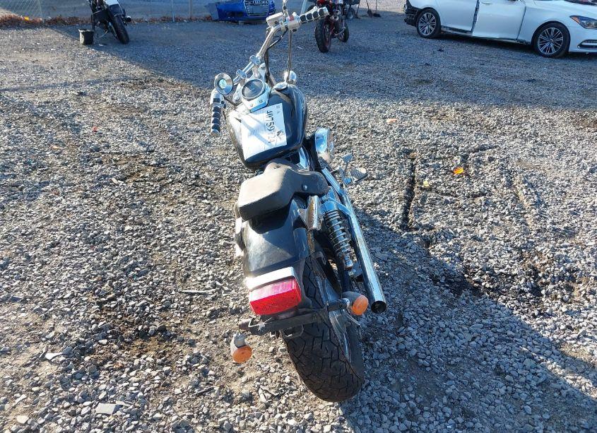 Photo 6 of 2005 Honda Vt750 C (VIN JH2RC44075M800432)
