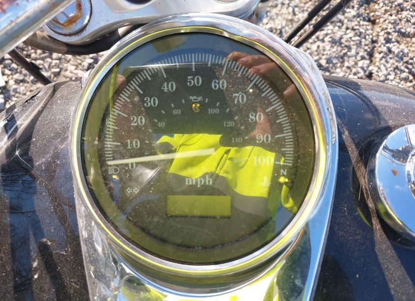 Photo 7 of 2005 Honda Vt750 C (VIN JH2RC44075M800432)