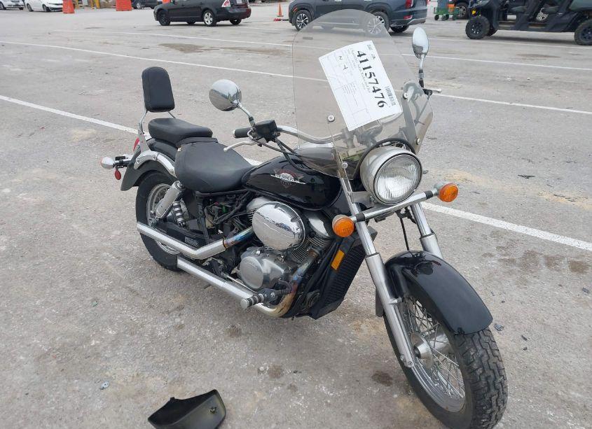 2000 Honda Vt750 C (VIN JH2RC440XYM200329) main photo