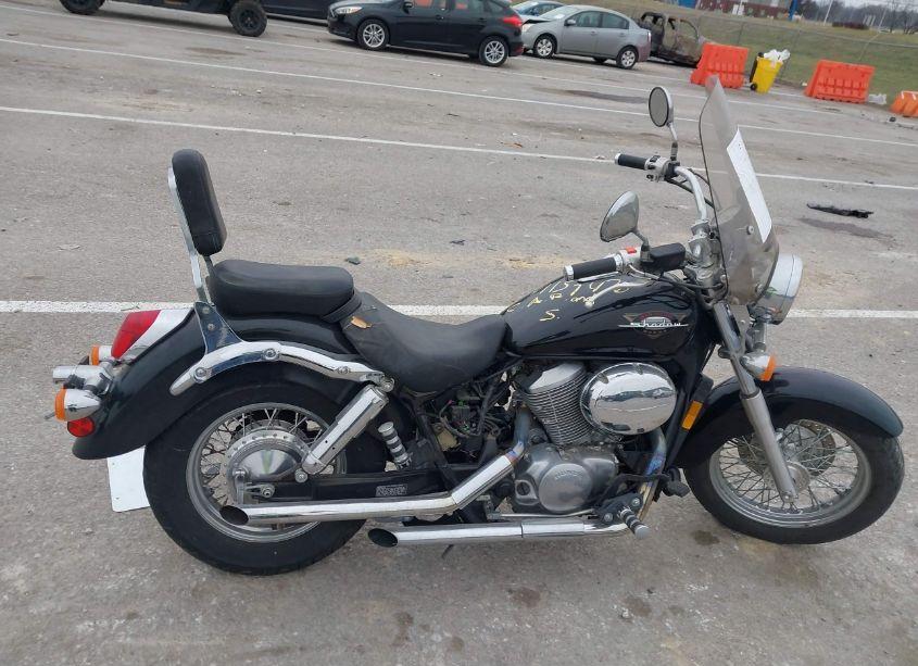 Photo 13 of 2000 Honda Vt750 C (VIN JH2RC440XYM200329)