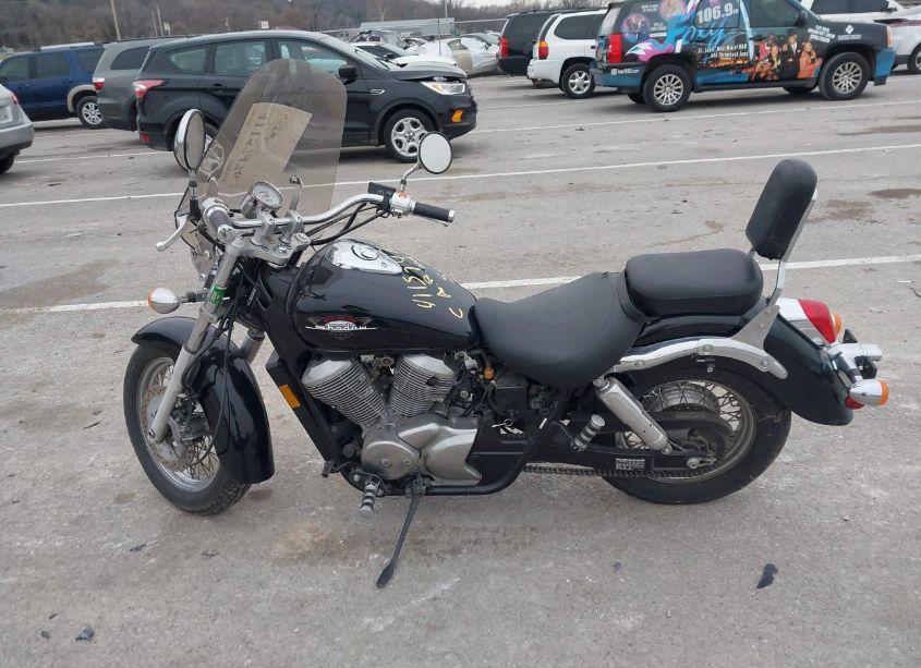 Photo 14 of 2000 Honda Vt750 C (VIN JH2RC440XYM200329)