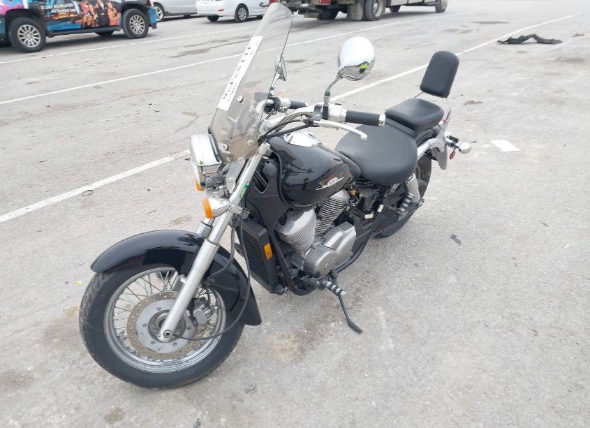 Photo 2 of 2000 Honda Vt750 C (VIN JH2RC440XYM200329)