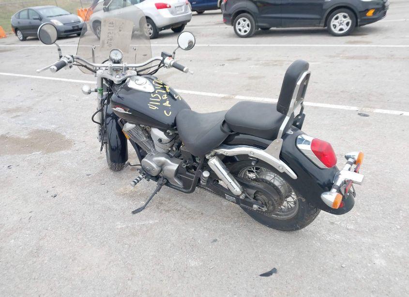 Photo 3 of 2000 Honda Vt750 C (VIN JH2RC440XYM200329)