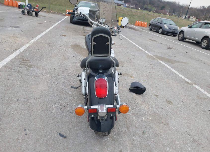 Photo 6 of 2000 Honda Vt750 C (VIN JH2RC440XYM200329)