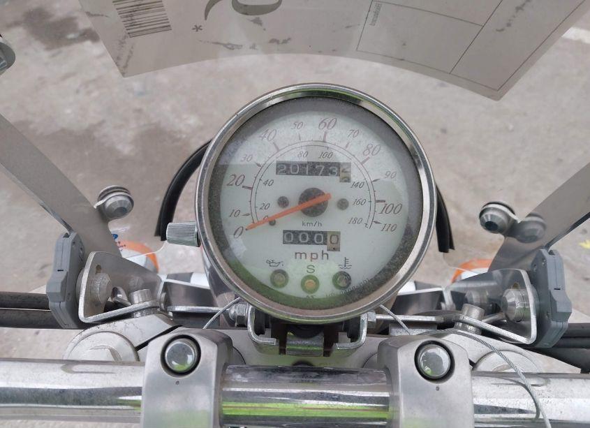 Photo 7 of 2000 Honda Vt750 C (VIN JH2RC440XYM200329)