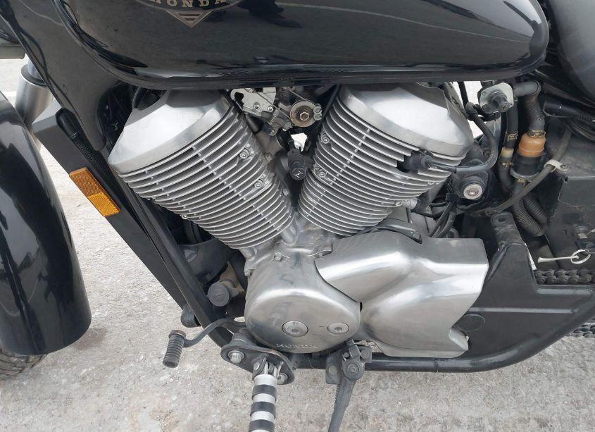 Photo 9 of 2000 Honda Vt750 C (VIN JH2RC440XYM200329)
