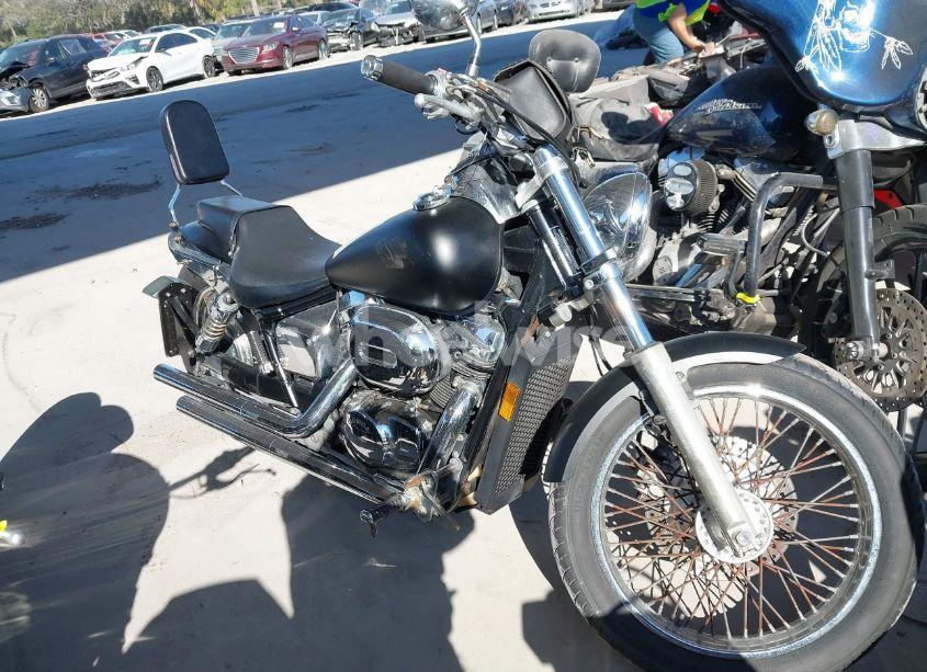 2001 Honda Vt750 DC (VIN JH2RC44121K500196) main photo