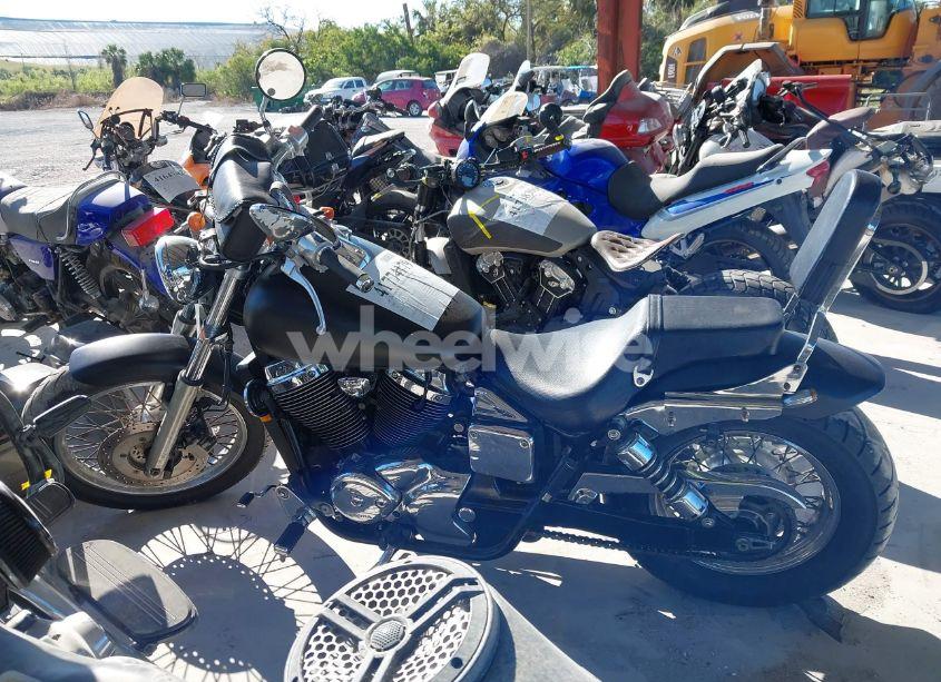Photo 13 of 2001 Honda Vt750 DC (VIN JH2RC44121K500196)