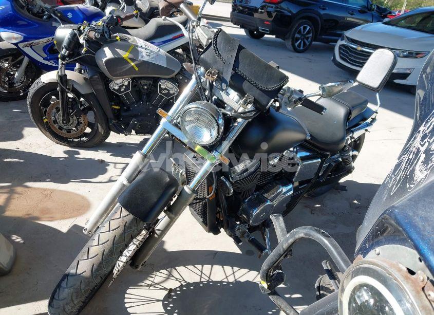 Photo 2 of 2001 Honda Vt750 DC (VIN JH2RC44121K500196)