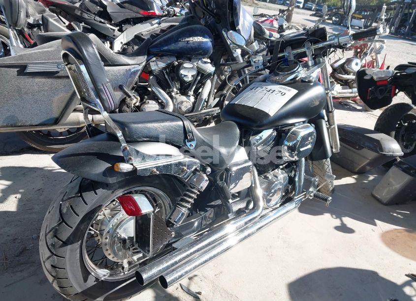 Photo 4 of 2001 Honda Vt750 DC (VIN JH2RC44121K500196)