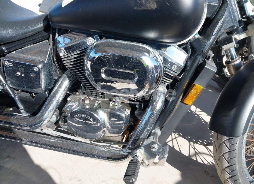 Photo 8 of 2001 Honda Vt750 DC (VIN JH2RC44121K500196)