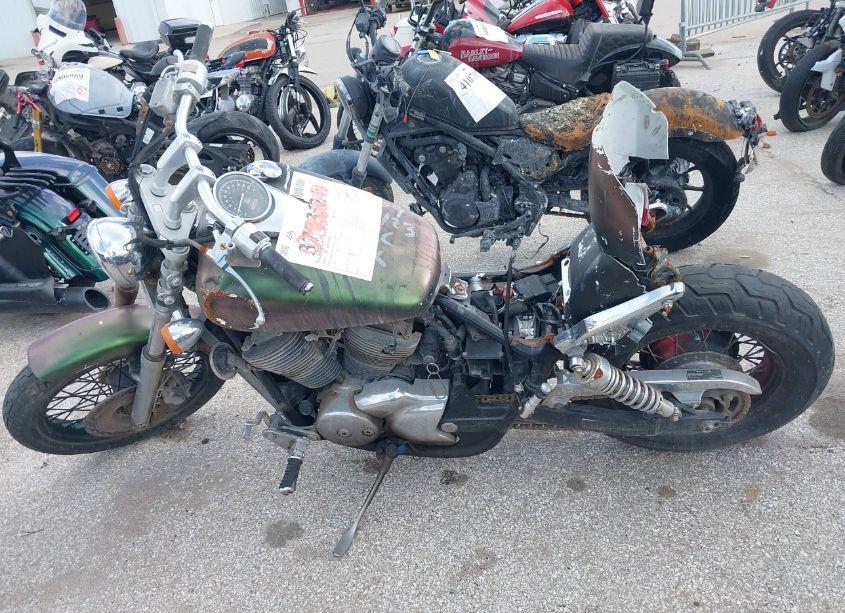 Photo 12 of 2003 Honda Vt750 DCA (VIN JH2RC44193M700399)
