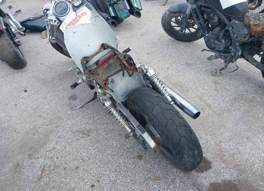 Photo 13 of 2003 Honda Vt750 DCA (VIN JH2RC44193M700399)