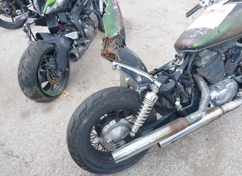 Photo 14 of 2003 Honda Vt750 DCA (VIN JH2RC44193M700399)