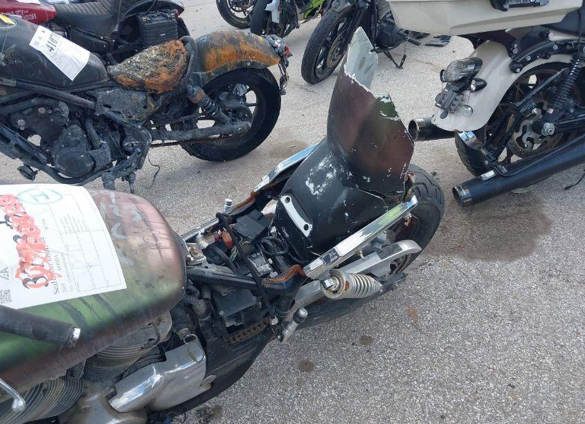 Photo 15 of 2003 Honda Vt750 DCA (VIN JH2RC44193M700399)