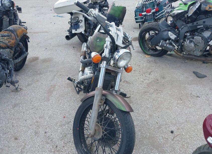 Photo 5 of 2003 Honda Vt750 DCA (VIN JH2RC44193M700399)