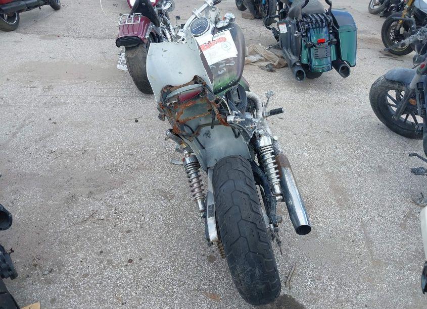 Photo 6 of 2003 Honda Vt750 DCA (VIN JH2RC44193M700399)