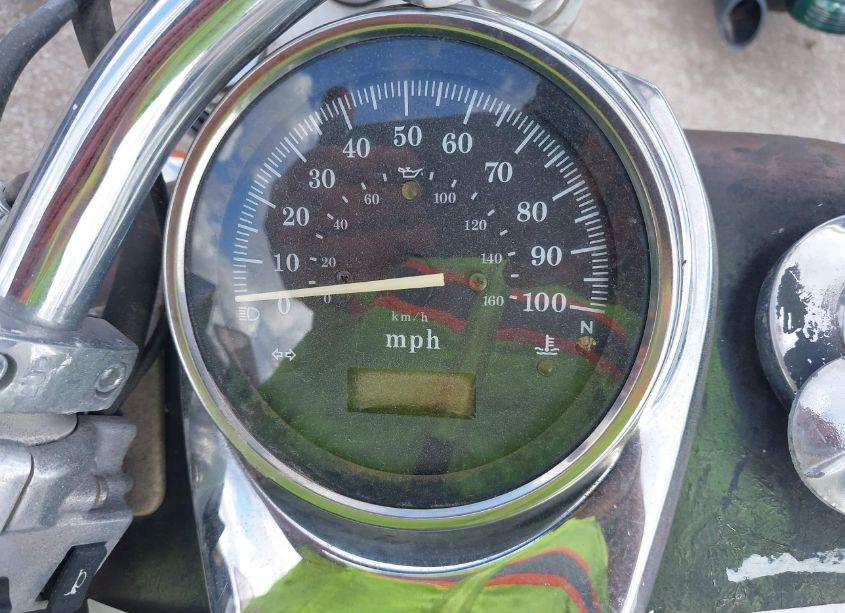 Photo 7 of 2003 Honda Vt750 DCA (VIN JH2RC44193M700399)