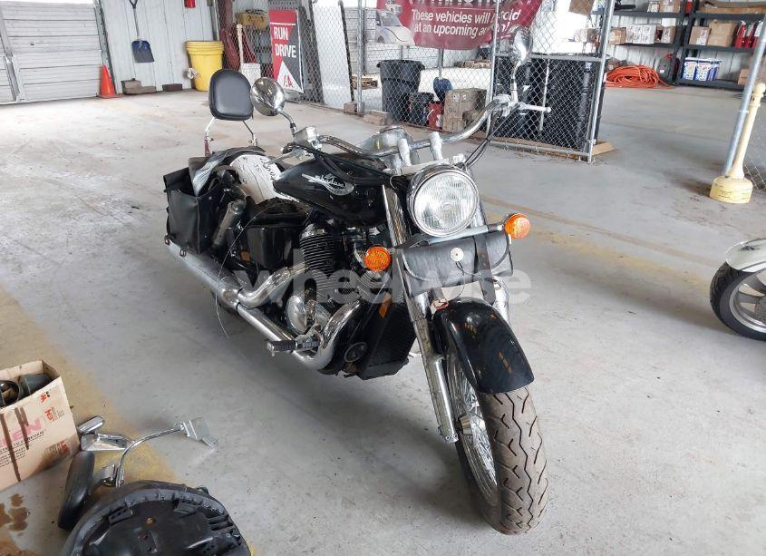 2001 Honda Vt750 CD (VIN JH2RC44341K500704) main photo