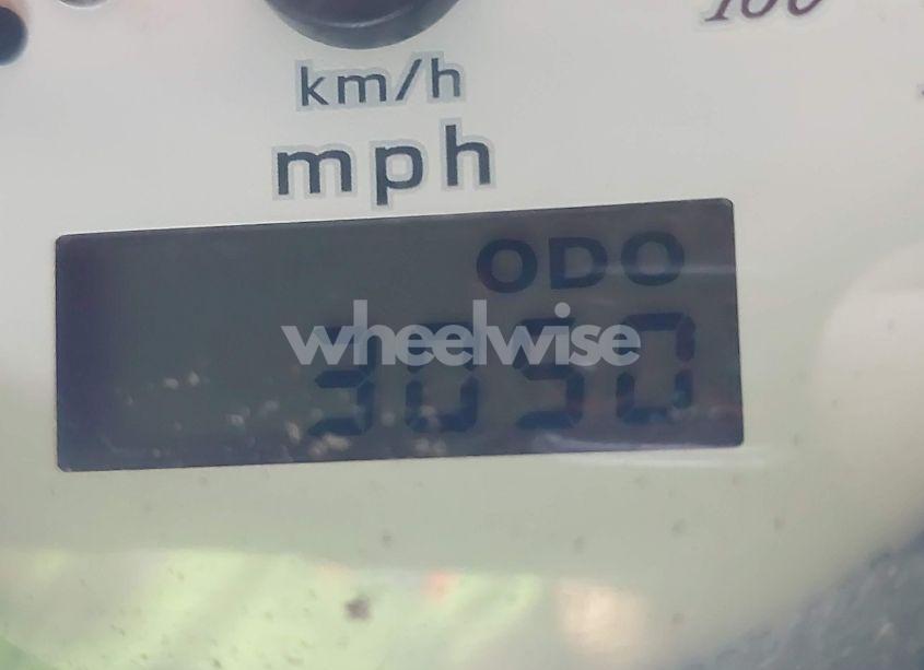 Photo 7 of 2001 Honda Vt750 CD (VIN JH2RC44341K500704)