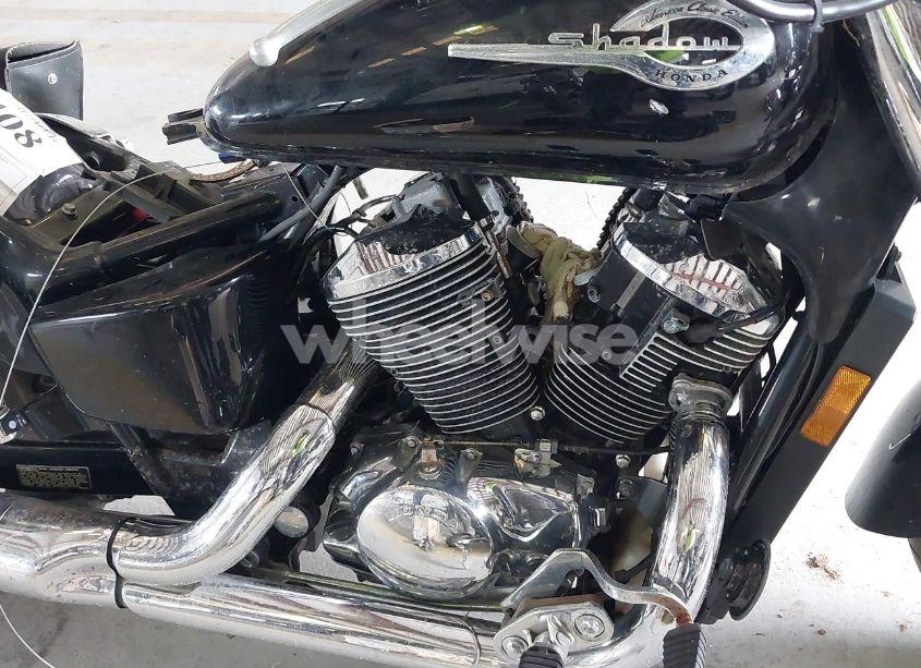 Photo 8 of 2001 Honda Vt750 CD (VIN JH2RC44341K500704)