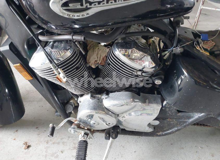 Photo 9 of 2001 Honda Vt750 CD (VIN JH2RC44341K500704)