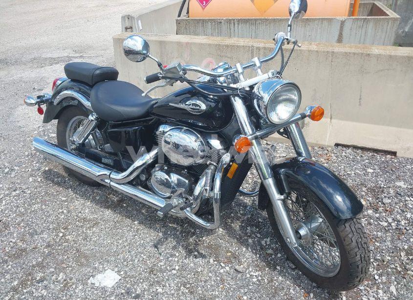 2003 Honda Vt750 CDA (VIN JH2RC44343M701378) main photo