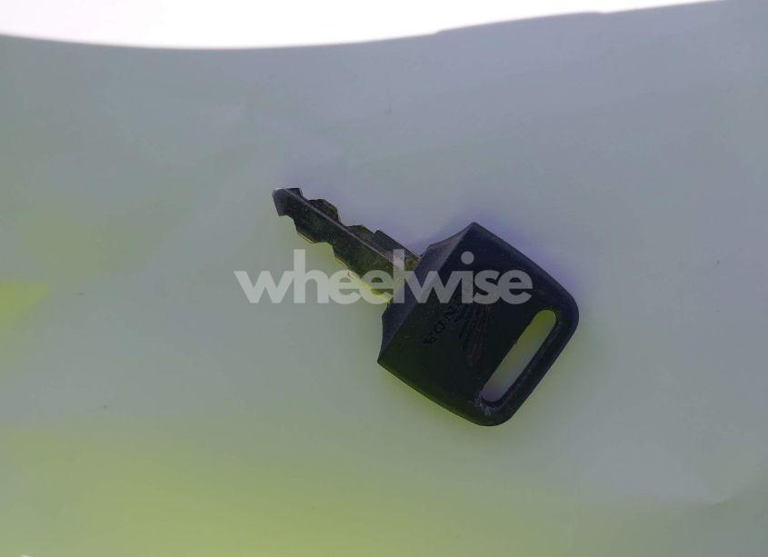 Photo 11 of 2003 Honda Vt750 CDA (VIN JH2RC44343M701378)