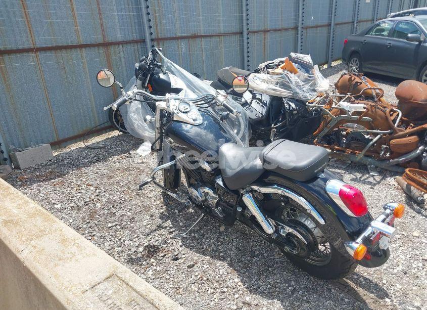Photo 3 of 2003 Honda Vt750 CDA (VIN JH2RC44343M701378)