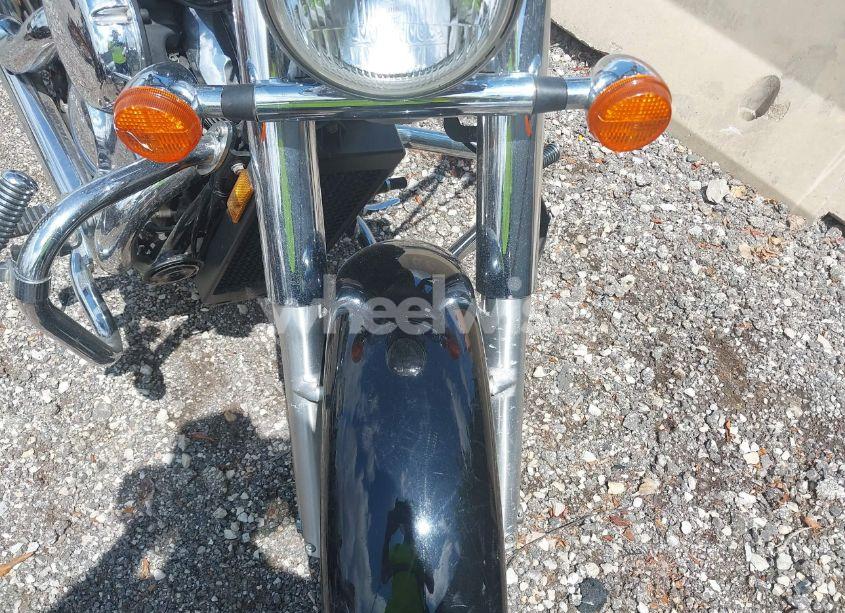 Photo 5 of 2003 Honda Vt750 CDA (VIN JH2RC44343M701378)