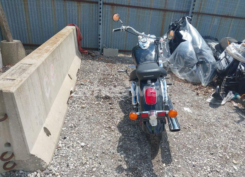 Photo 6 of 2003 Honda Vt750 CDA (VIN JH2RC44343M701378)