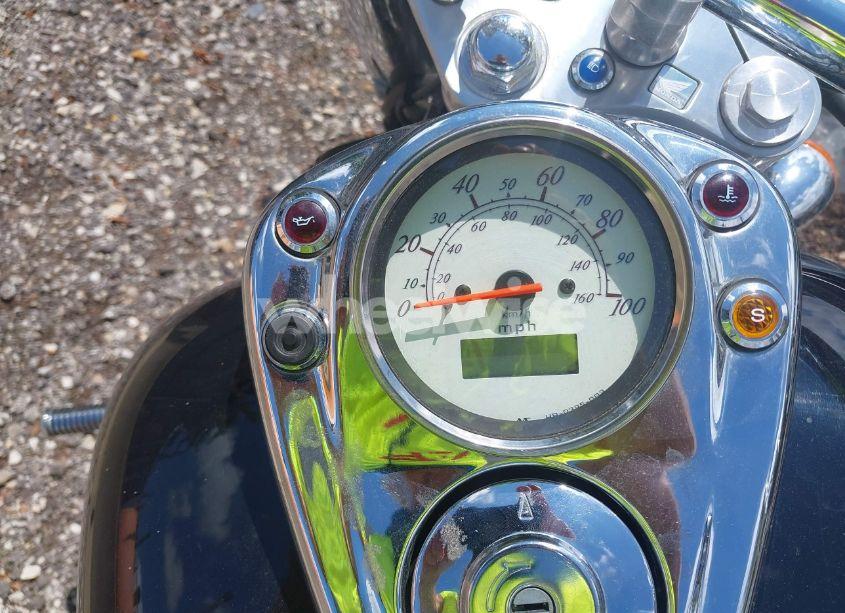 Photo 7 of 2003 Honda Vt750 CDA (VIN JH2RC44343M701378)