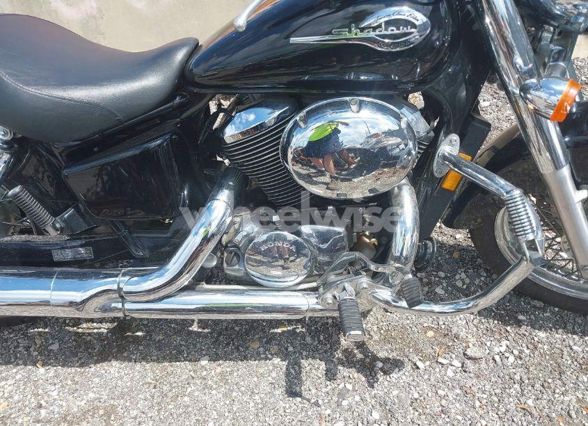 Photo 8 of 2003 Honda Vt750 CDA (VIN JH2RC44343M701378)
