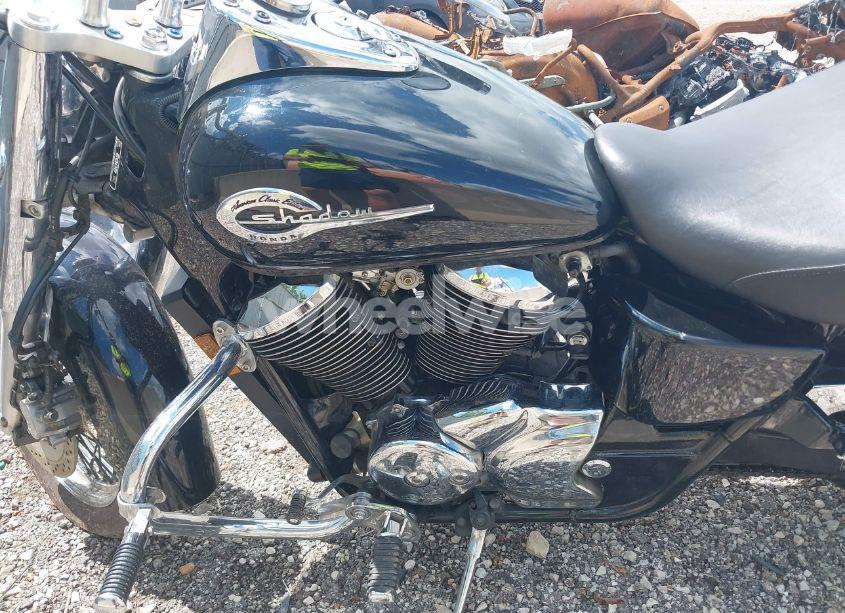 Photo 9 of 2003 Honda Vt750 CDA (VIN JH2RC44343M701378)