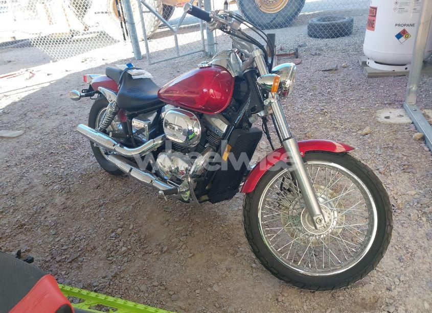 2006 Honda Vt750 CDA (VIN JH2RC44426M000402) main photo