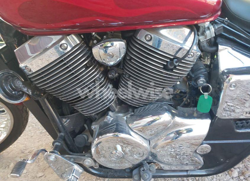 Photo 10 of 2006 Honda Vt750 CDA (VIN JH2RC44426M000402)